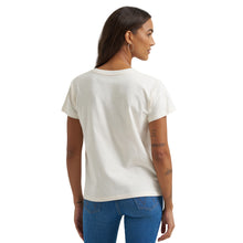 Wrangler Women's "Too Hot" Barrel Racer Cream Retro Graphic T-Shirt