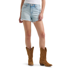 Wrangler Women's Mara Embellished Cowboy Shorts