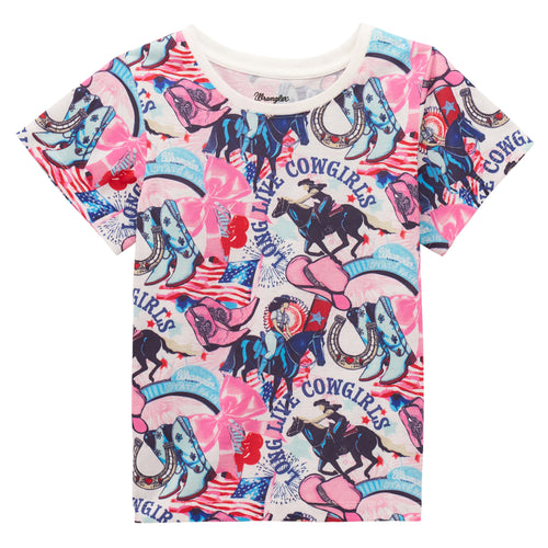 Pard's Western Shop Wrangler Girls 