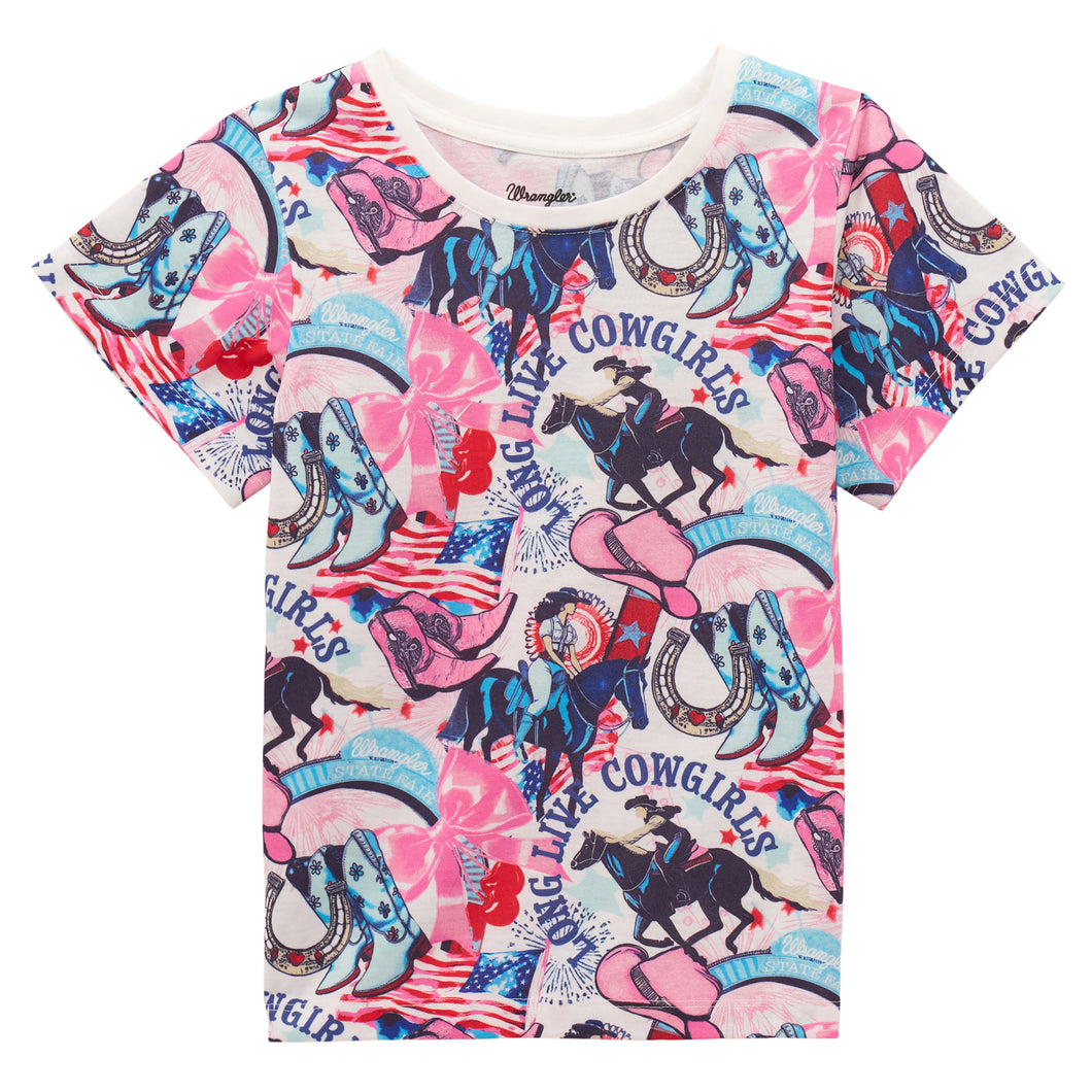 Pard's Western Shop Wrangler Girls 