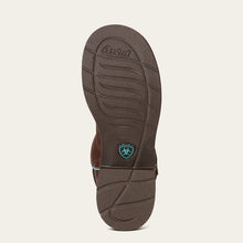 Ariat Ladies Chocolate Fatbaby Heritage Dapper Round Toe Western Boots