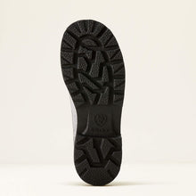 Ariat Women's Gunmetal Embossed Lizard Print Round Toe Fatbaby Western Boots