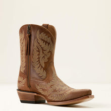 Ariat Women's Shades of Grain Cate Snip Toe Western Boots