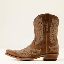 Ariat Women's Shades of Grain Cate Snip Toe Western Boots