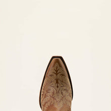 Ariat Women's Shades of Grain Cate Snip Toe Western Boots