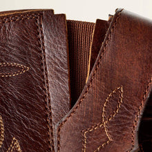 Ariat Women's Rich Clay Taytum Snip Toe Western Boots with StretchFit Panels