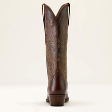 Ariat Women's Rich Clay Taytum Snip Toe Western Boots with StretchFit Panels