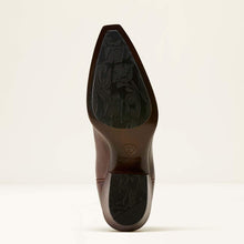 Ariat Women's Rich Clay Taytum Snip Toe Western Boots with StretchFit Panels