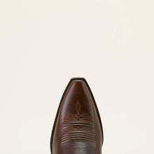 Ariat Women's Rich Clay Taytum Snip Toe Western Boots with StretchFit Panels