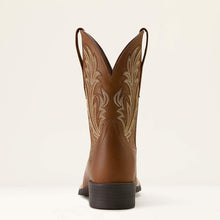 Ariat Women's Sorrel Round Up Filly Broad Square Toe Western Boots