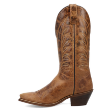 Laredo Women's Honey Marta Snip Toe Western Boots