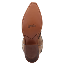 Larado Women's Tan Coyote Creek Snip Toe Western Boots