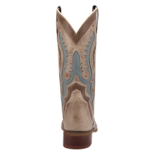 Laredo Women's Tan Ardena Broad Square Toe Western Boots