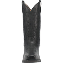 Laredo Black Harleigh Narrow Square Toe Western Boots for Women
