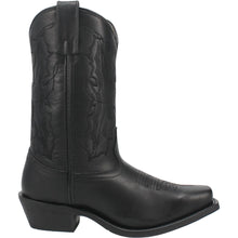 Laredo Black Harleigh Narrow Square Toe Western Boots for Women