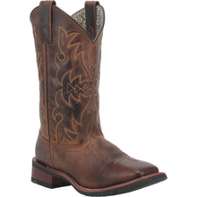 Pard's Western Shop Laredo Brown Anita Square Toe Boots for Women