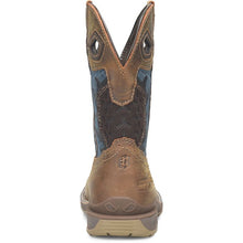 Double H Women's Brown Phantom Rider Watcher Broad Square Composite Toe Boots