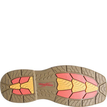 Double H Women's Brown Phantom Rider Watcher Broad Square Composite Toe Boots