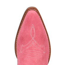 Dingo Women's Pink Movin' On Snip Toe Boots