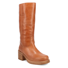 Pard's Western Shop Dingo Women's Tan Vegabond Round Toe Boots