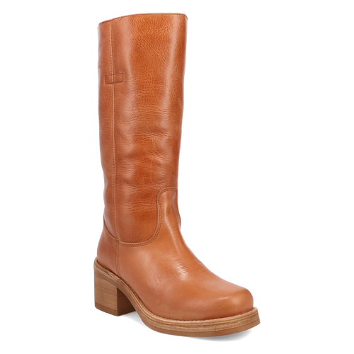 Pard's Western Shop Dingo Women's Tan Vegabond Round Toe Boots