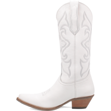 Dingo White Out West Snip Toe Boots for Women