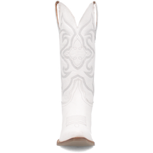 Dingo White Out West Snip Toe Boots for Women