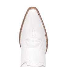 Dingo White Out West Snip Toe Boots for Women