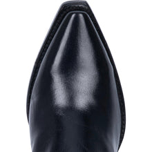 Dan Post Black Maria 13" Tall Fashion Western Boots for Women
