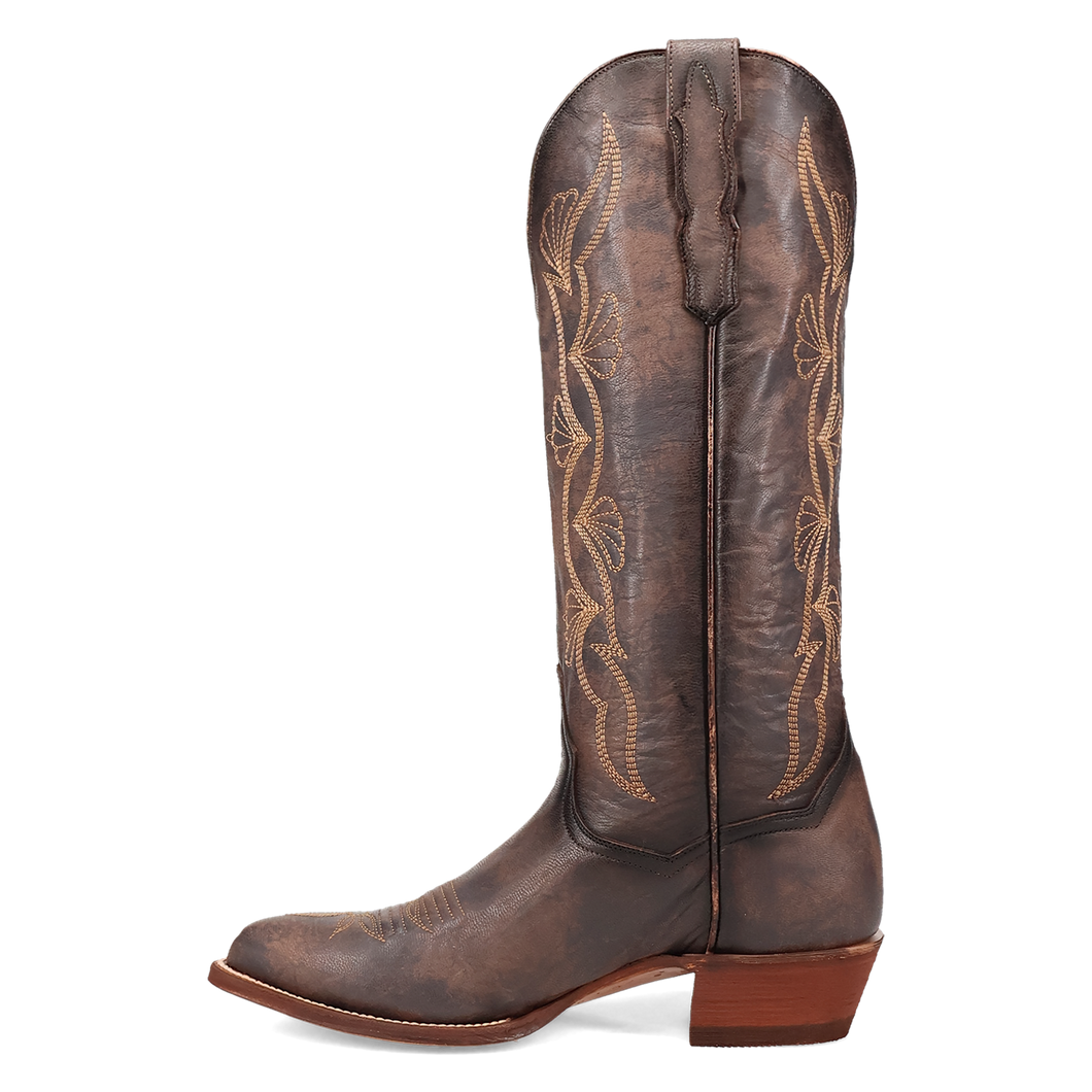 Stivali Texani Denver Mostarda - Kali Shoes Stivali Texani Denver Mostarda - Kali Shoes