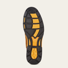 Ariat Aged Bark WorkHog Round Toe Work Boots for Men