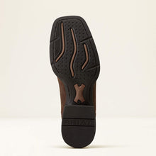 Ariat Men's Distressed Brown Sport Broad Square Toe Cowboy Boot