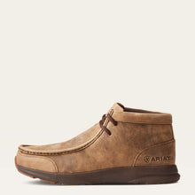 Ariat Brown Spitfire Lace Moc/Shoe for Men