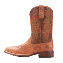 Ariat Men's Tannin Plano Broad Square Toe Cowboy Boots