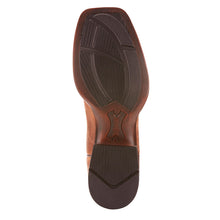 Ariat Men's Tannin Plano Broad Square Toe Cowboy Boots