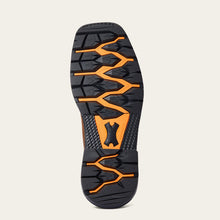 Ariat Men's Brown Big Rig Broad Square Toe Work Boots