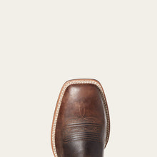 Ariat Men's Dark Roast Ryden Ultra Broad Square Toe Cowboy Boots