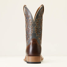 Ariat Men's Light Tan Lasco Ultra Broad Square Toe Western Boots