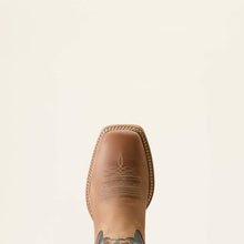 Ariat Men's Light Tan Lasco Ultra Broad Square Toe Western Boots