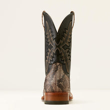 Ariat Men's Dry Gulch Python Broad Square Toe Cowboy Boots
