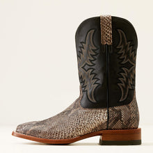 Ariat Men's Dry Gulch Python Broad Square Toe Cowboy Boots
