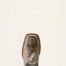Ariat Men's Dry Gulch Python Broad Square Toe Cowboy Boots