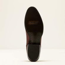 Ariat Men's Brown Barrett Low Profile J-Toe Western Boots