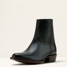 Pard's Western Shop Ariat Men's Black Barrett Low Profile J-Toe Western Boots