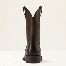 Ariat Men's Chocolate Sport Broad Square Toe Western Boots