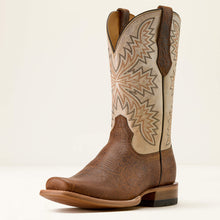Pards Western Shop  Ariat Men's Clay South Fork Blunt Toe Cowboy Boots