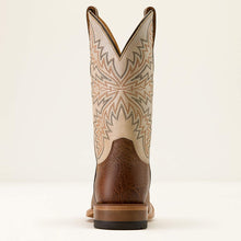 Ariat Men's Clay South Fork Blunt Toe Cowboy Boots