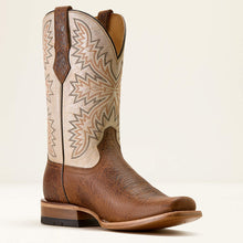 Ariat Men's Clay South Fork Blunt Toe Cowboy Boots