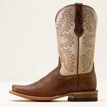 Ariat Men's Clay South Fork Blunt Toe Cowboy Boots