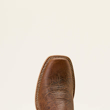 Ariat Men's Clay South Fork Blunt Toe Cowboy Boots